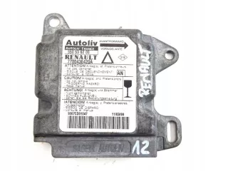 7700436420A 550536200 7700436420 Блок AirBag Renault Clio 4 Арт e10423832, вид 3