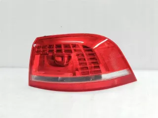 2SK010746-02 3AF945208A Фонарь задний правый Volkswagen Passat B7 Арт e10425042, вид 2