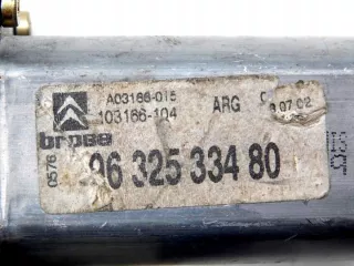 9632533480 A031166-015 103166-104 103315-102 1137328075 1702JDD109 Моторчик стеклоподъемника Citroen C5 Aircross Арт e10426620, вид 5