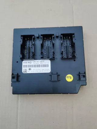 8P0907063G Блок комфорта Audi A3 8P Арт e10427081, вид 1