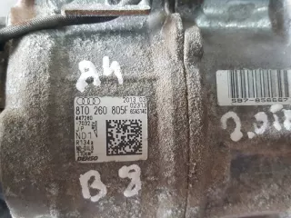 8T0260805F Компрессор кондиционера Audi A4 B8 Арт e10427594, вид 2
