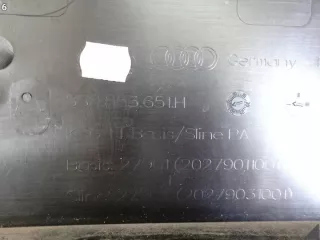 8S0853651H Решетка радиатора Audi TT 3 Арт e10427866, вид 7