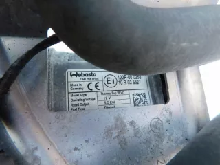  Автономный отопитель BMW 5 F10/F11/GT F07 Арт e10428241, вид 6