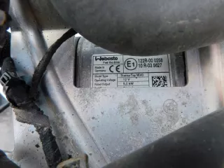  Автономный отопитель BMW 5 F10/F11/GT F07 Арт e10428241, вид 7