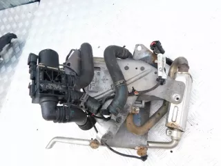  Автономный отопитель BMW 5 F10/F11/GT F07 Арт e10428241, вид 9