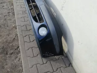 7700427561 Бампер передний Renault Megane 1 Арт e10429930, вид 6