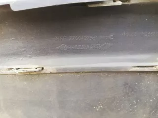 7700427561 Бампер передний Renault Megane 1 Арт e10429930, вид 7