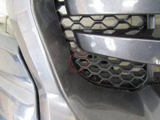 LB3B-17C831-D Бампер передний Ford Ranger 4 Арт e10431458, вид 11