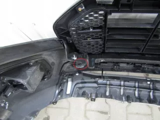 LB3B-17C831-D Бампер передний Ford Ranger 4 Арт e10431458, вид 12