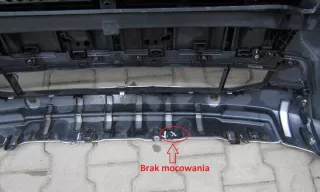 LB3B-17C831-D Бампер передний Ford Ranger 4 Арт e10431458, вид 13