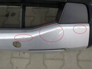 LB3B-17C831-D Бампер передний Ford Ranger 4 Арт e10431458, вид 8