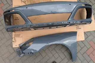 99150531112 Бампер передний Porsche 911 Carrera 991 Арт e10432038, вид 1