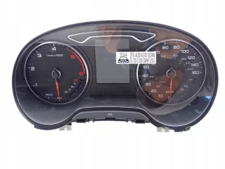 8V0920971R Щиток приборов (приборная панель) Audi A3 8V Арт e10432090, вид 2