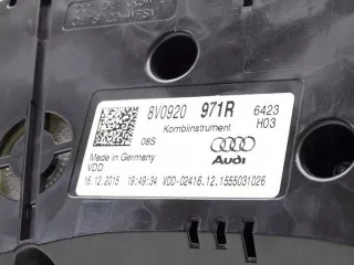 8V0920971R Щиток приборов (приборная панель) Audi A3 8V Арт e10432090, вид 5
