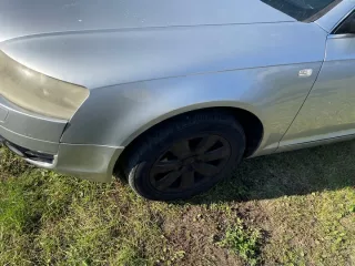  Передняя часть (ноускат) в сборе Audi A6 C6 (S6,RS6) Арт e10432962, вид 1