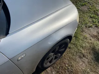  Передняя часть (ноускат) в сборе Audi A6 C6 (S6,RS6) Арт e10432962, вид 2