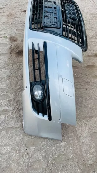  Передняя часть (ноускат) в сборе Audi A6 C6 (S6,RS6) Арт e10432962, вид 3