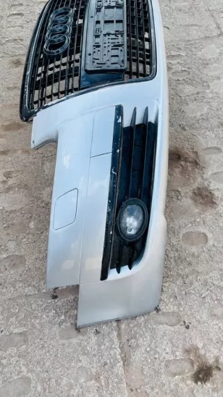 Передняя часть (ноускат) в сборе Audi A6 C6 (S6,RS6) Арт e10432962, вид 4