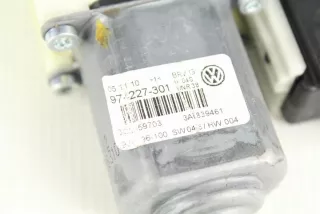 3C0959795 3C0959703 Моторчик стеклоподъемника Volkswagen Passat B7 Арт e10433994, вид 5