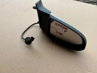1998-2004 Зеркало наружное правое Opel Zafira A Арт e10434274, вид 2