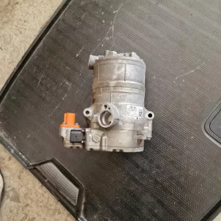 4G0816797E Компрессор кондиционера Audi A6 C7 (S6,RS6) Арт e10435640, вид 1