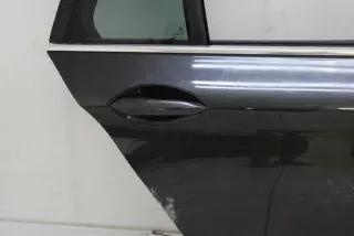 2010R- Дверь задняя правая BMW 5 F10/F11/GT F07 Арт e10436611, вид 4