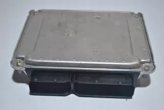 0281010303 038906019AJ Блок управления двигателем Volkswagen Passat B5 Арт e10437334, вид 1