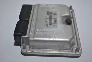 0281010303 038906019AJ Блок управления двигателем Volkswagen Passat B5 Арт e10437334, вид 3