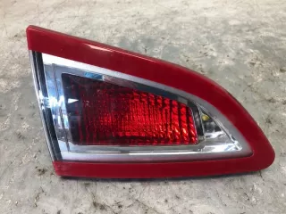 265550018R Фонарь задний левый Renault Scenic 3 Арт e10439289, вид 1