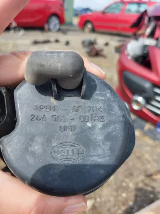 246562-00 Фара противотуманная правая Audi A6 C5 (S6,RS6) Арт e10440670, вид 2