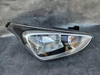 92102-B9000 Фара правая Hyundai i10 2 Арт e10440706, вид 1
