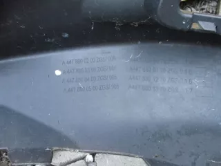 A4478800200 Бампер передний Mercedes Vito W447 Арт e10440865, вид 8