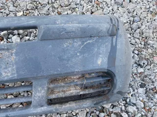 8200011389 8200011390 8200011391 Бампер передний Renault Trafic 2 Арт e10441353, вид 4
