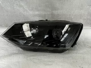 6V1941015B, Фара левая Skoda Fabia 3 Арт e10441444, вид 1