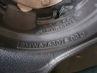 6763076 Руль BMW 1 E81/E82/E87/E88 Арт e10442132, вид 8