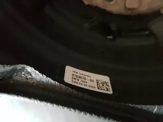 6763076 Руль BMW 1 E81/E82/E87/E88 Арт e10442132, вид 9
