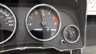 68080410AE Щиток приборов (приборная панель) Jeep Compass 1 restailing Арт e10443975, вид 3