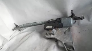 4M8955023 Механизм стеклоочистителя (трапеция дворников) Audi Q7 4M Арт e10444450, вид 1