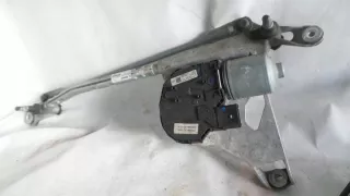 4M8955023 Механизм стеклоочистителя (трапеция дворников) Audi Q7 4M Арт e10444450, вид 5