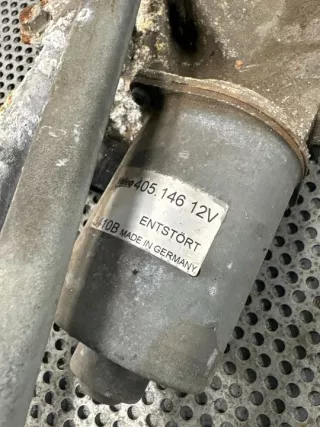 405146 Механизм стеклоочистителя (трапеция дворников) Mercedes Sprinter W906 Арт e10444540, вид 3