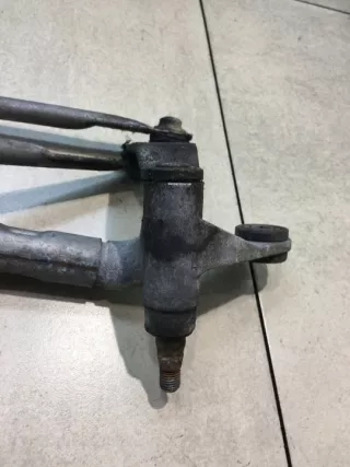 28810CA000 Механизм стеклоочистителя (трапеция дворников) Nissan Murano Z50 Арт e10444556, вид 6