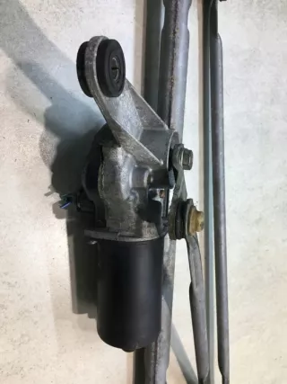 28810CA000 Механизм стеклоочистителя (трапеция дворников) Nissan Murano Z50 Арт e10444556, вид 8
