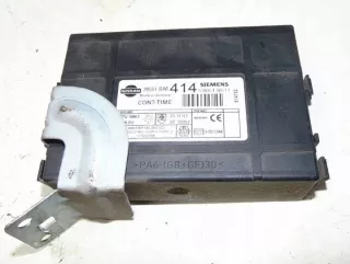 28551BM414 Блок комфорта Nissan Almera N16 Арт e10447393, вид 3