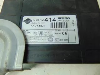 28551BM414 Блок комфорта Nissan Almera N16 Арт e10447393, вид 4