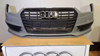  Бампер передний Audi A7 1 (S7,RS7) Арт e10450003, вид 1