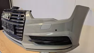  Бампер передний Audi A7 1 (S7,RS7) Арт e10450003, вид 3