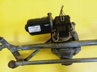 24441422 23002736 Механизм стеклоочистителя (трапеция дворников) Opel Corsa C Арт e10450325, вид 2