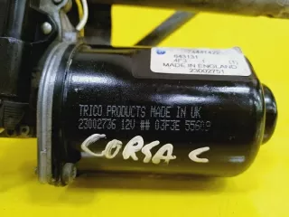24441422 23002736 Механизм стеклоочистителя (трапеция дворников) Opel Corsa C Арт e10450325, вид 4