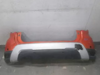  Бампер задний Dacia Duster 2 Арт e10450617, вид 1