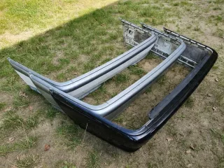 2048800000 Бампер передний Mercedes C W202 Арт e10451365, вид 1